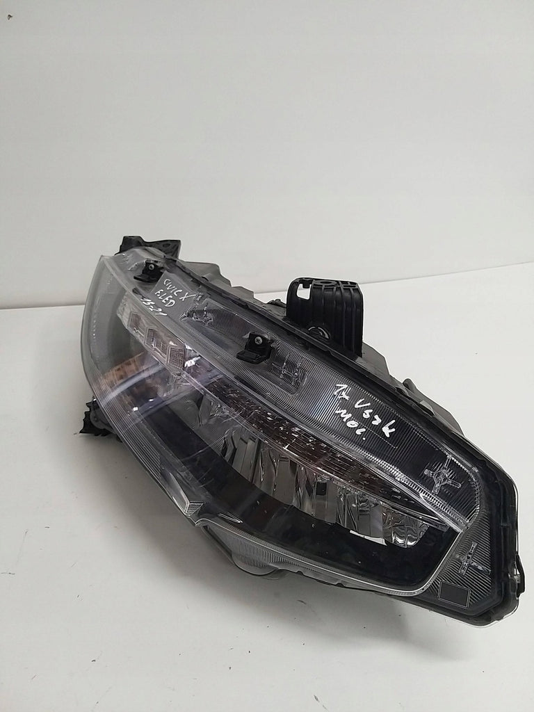 Frontscheinwerfer Honda Civic 100-18659 Full LED Rechts Scheinwerfer Headlight