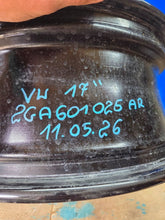 Load image into Gallery viewer, 1x Alufelge 17 Zoll 7.0" 5x112 Glanz 2GA601025AR VW T-Roc Rim Wheel FEL2805878225hb