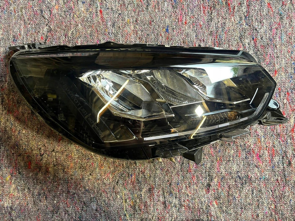 Frontscheinwerfer Peugeot 2008 208 II LED Rechts Scheinwerfer Headlight