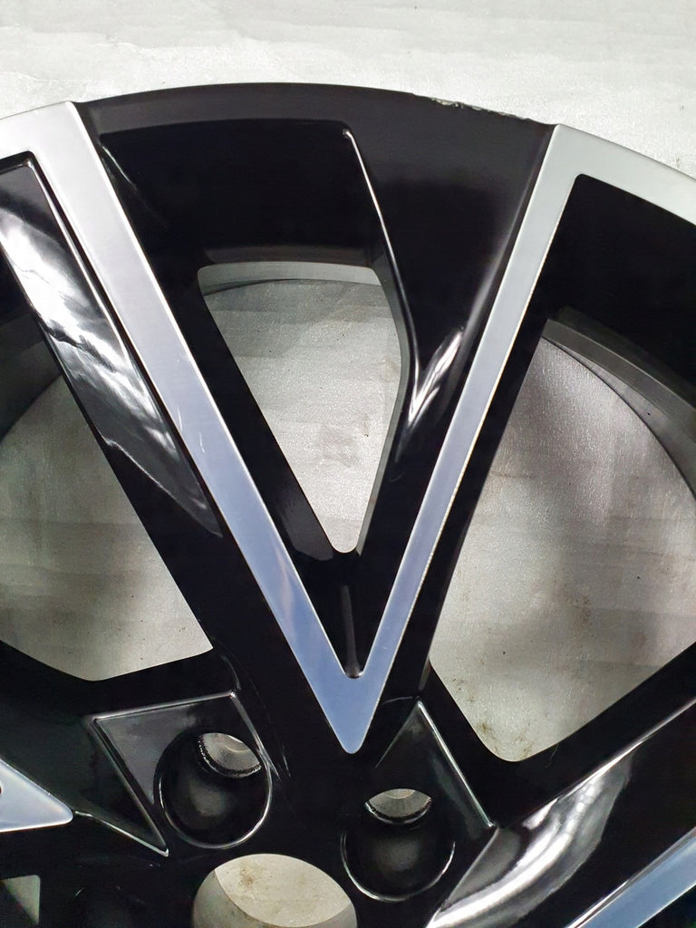 1x Alufelge 18 Zoll 7.0" 5x112 39ET 657601025G 657601025A Skoda Scala Kamiq