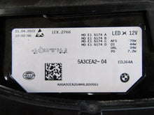 Laden Sie das Bild in den Galerie-Viewer, Frontscheinwerfer BMW IX I20 5A3CEA2 5A3CEA2-04 Laser Rechts Headlight SCH5969504144op
