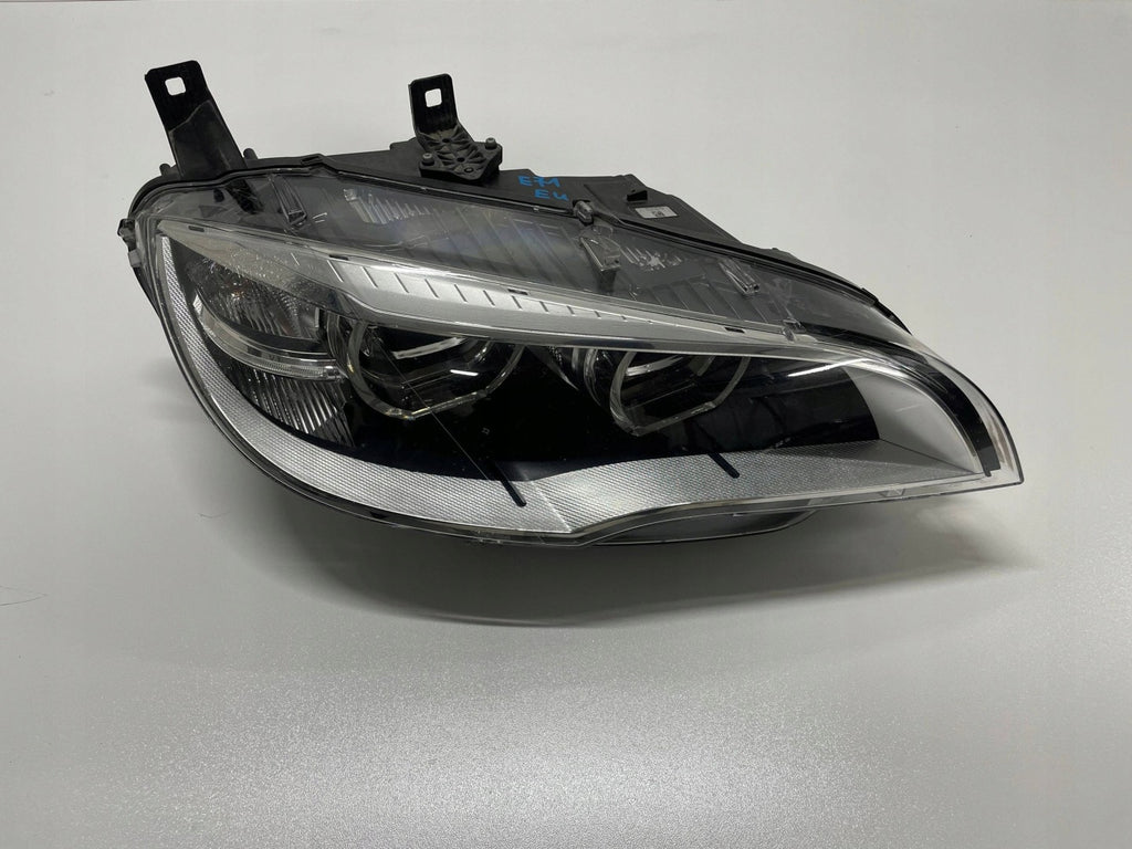 Frontscheinwerfer BMW X6 E71 7277452 Rechts Scheinwerfer Headlight SCH7310851153ri