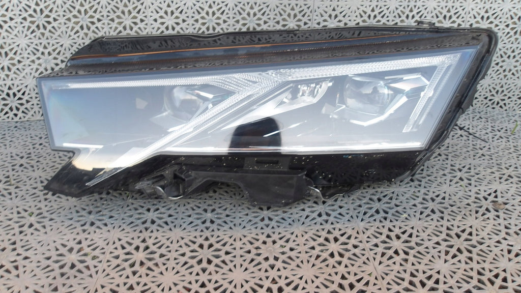 Frontscheinwerfer Skoda Octavia IV 5E4941035 Links Scheinwerfer Headlight SCH7903511129ya