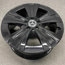 Laden Sie das Bild in den Galerie-Viewer, 4x Alufelge 18 Zoll 8.0&quot; 5x112 A2134013700 Mercedes-Benz Rim Wheel