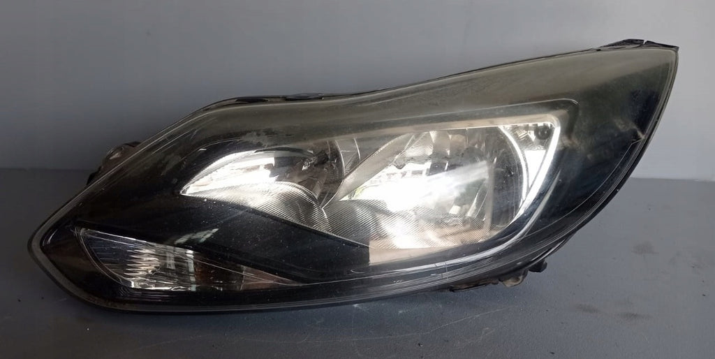 Frontscheinwerfer Ford Focus Links Scheinwerfer Headlight SCH6029498125eq