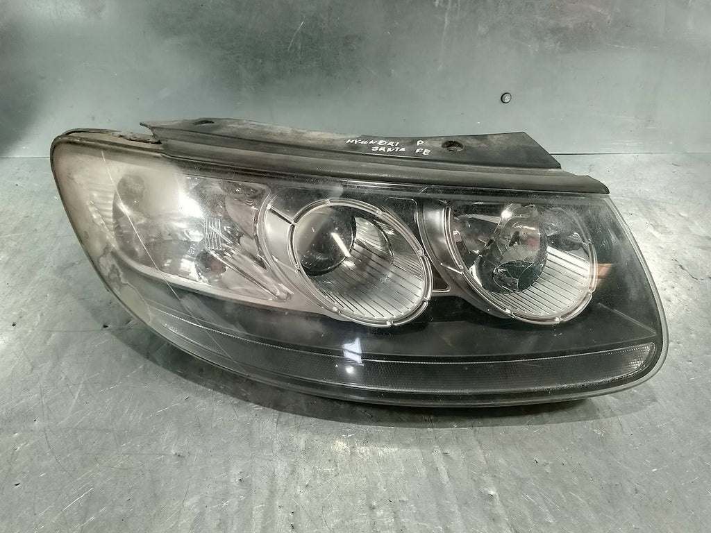 Frontscheinwerfer Hyundai Santa Fe 92102-2BXXX LED Rechts Scheinwerfer Headlight