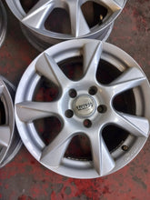 Load image into Gallery viewer, 4x Alufelge 16 Zoll 6.5" 5x114.3 40ET Hyundai I I40 Outlander Rim Wheel FEL7212860503gm