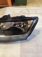 Laden Sie das Bild in den Galerie-Viewer, Frontscheinwerfer Skoda Fabia III 6V1941015D Links Scheinwerfer Headlight SCH6346619385da