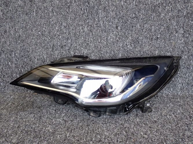 Frontscheinwerfer Opel Astra 39158005 LED Links Scheinwerfer Headlight