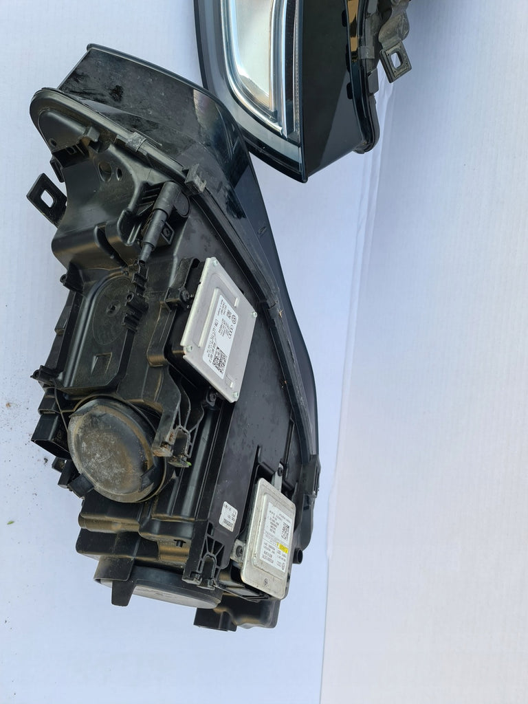 Frontscheinwerfer Audi A4 8K0941005C 8K0941006C Ein Satz Scheinwerfer Headlight SCH8244900253ou