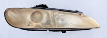 Laden Sie das Bild in den Galerie-Viewer, Frontscheinwerfer Peugeot 406 Coupe 89100533DX Rechts Scheinwerfer Headlight SCH6805732071xm
