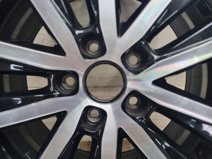 1x Alufelge 17 Zoll 7E0601025L VW Multivan Rim Wheel FEL4903553800pv