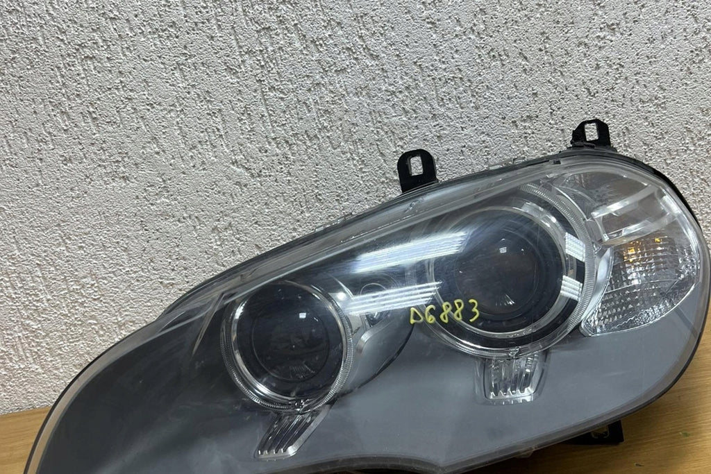 Frontscheinwerfer BMW X5 7221893 Ein Stück (Rechts oder Links) Headlight SCH1636582371ti