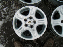 Laden Sie das Bild in den Galerie-Viewer, 4x Alufelge 15 Zoll 5.5" 5x114.3 Land Rover Freelander Rim Wheel FEL5074283503ua
