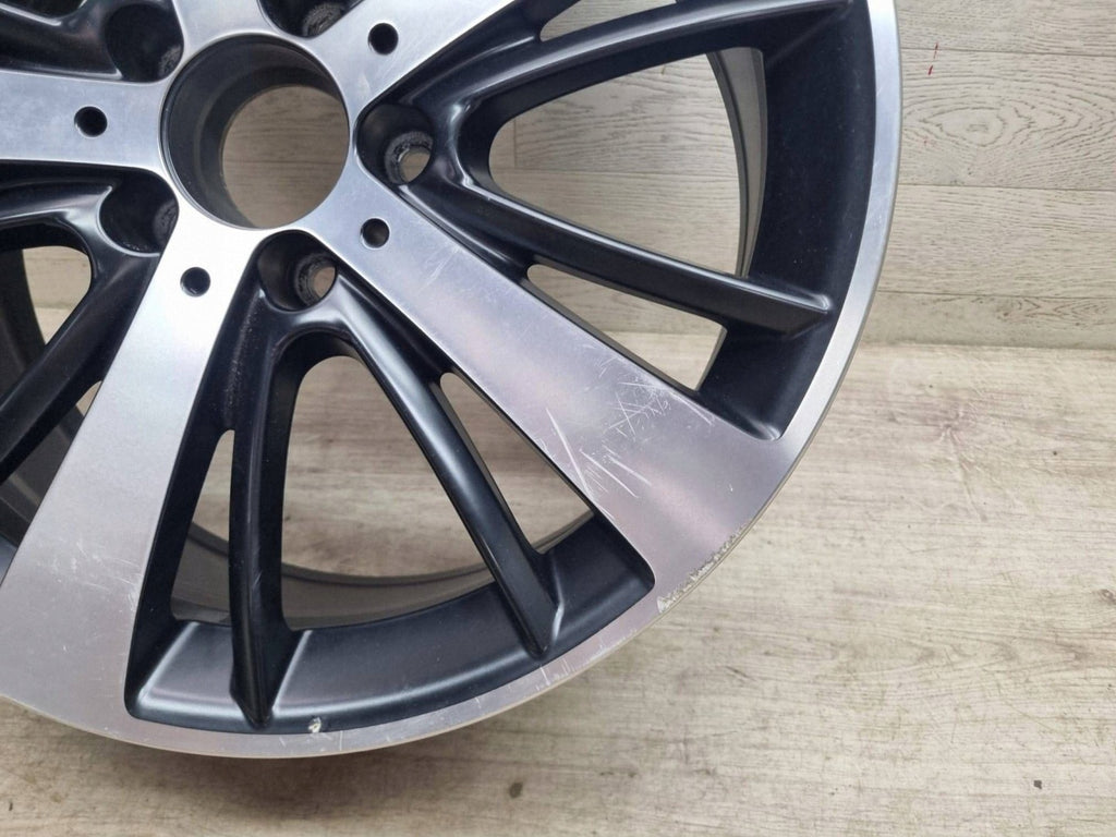 1x Alufelge 18 Zoll 5x112 A1724011600 Mercedes-Benz Slk R172 Rim Wheel FEL2056077082hf