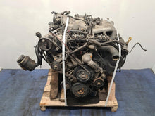 Laden Sie das Bild in den Galerie-Viewer, Motor Kia Sorento I G6CU 3.5 194PS 2006 Benzin Engine Komplett MOT4255782235sa