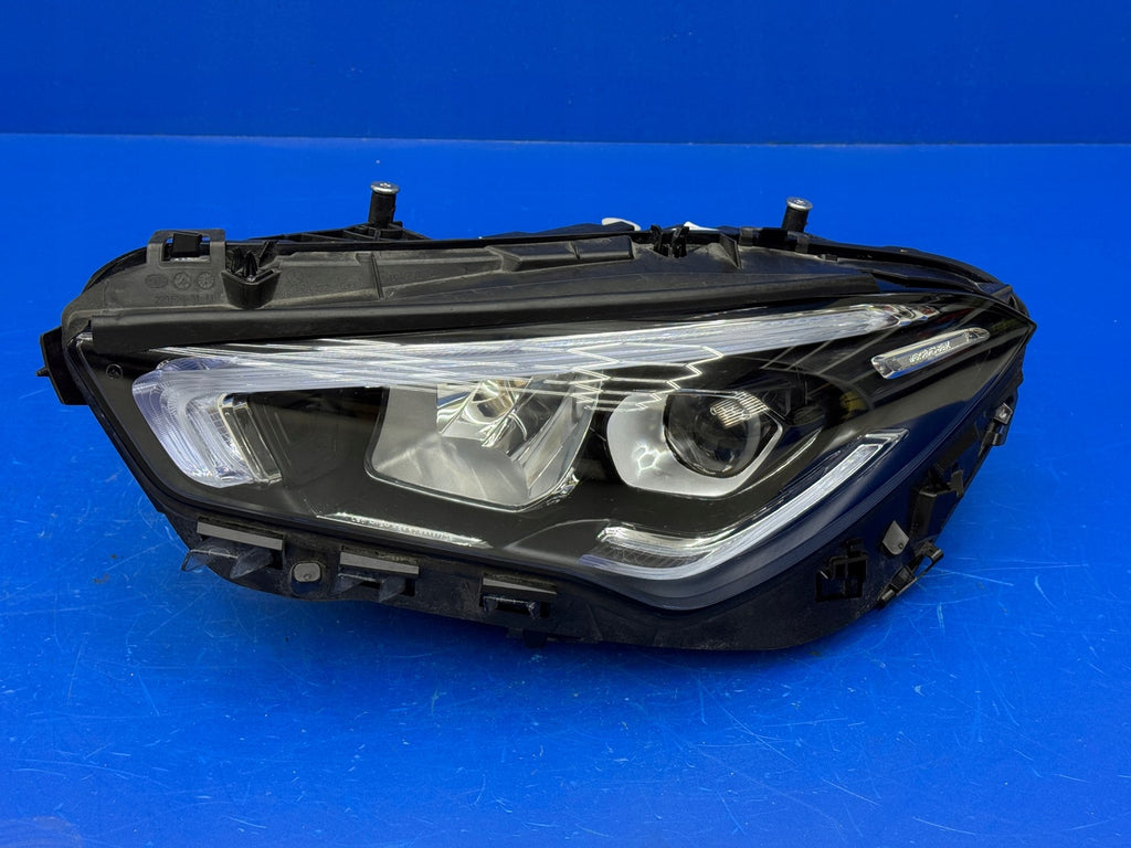 Frontscheinwerfer Mercedes-Benz Cla A1189062500 LED Links Scheinwerfer Headlight SCH9912786493zl
