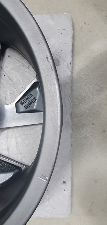 1x Alufelge 19 Zoll 8.0" 5x112 49ET 8Y0601025Q Audi Rim Wheel FEL6957869308wl