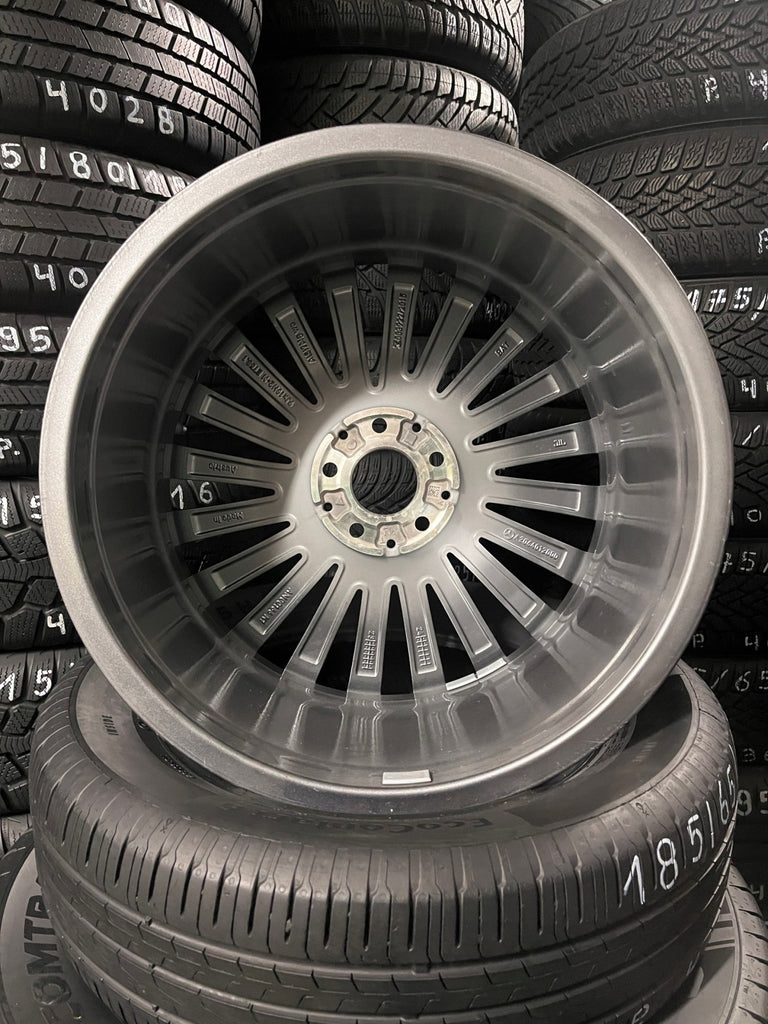1x Alufelge 19 Zoll 9.0" 5x112 58ET Glanz Schwarz A2064012000 Mercedes-Benz W206 FEL7389435896db