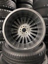 Load image into Gallery viewer, 1x Alufelge 19 Zoll 9.0" 5x112 58ET Glanz Schwarz A2064012000 Mercedes-Benz W206 FEL7389435896db