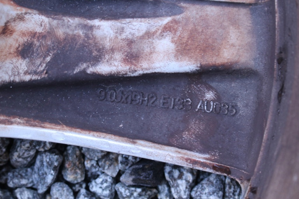 1x Alufelge 19 Zoll 9.0" 5x112 4H0601025L Audi A6 A8 Rim Wheel FEL9925522356ed