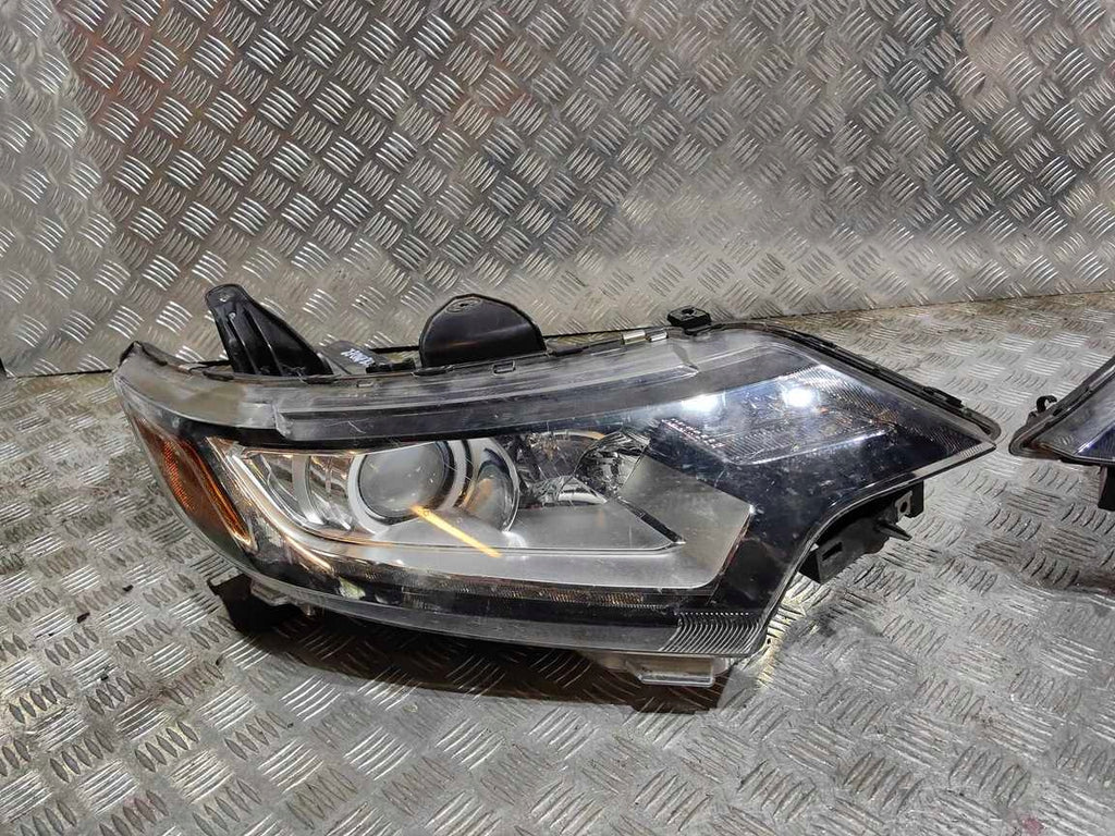 Frontscheinwerfer Mitsubishi Outlander Full LED Rechts Scheinwerfer Headlight