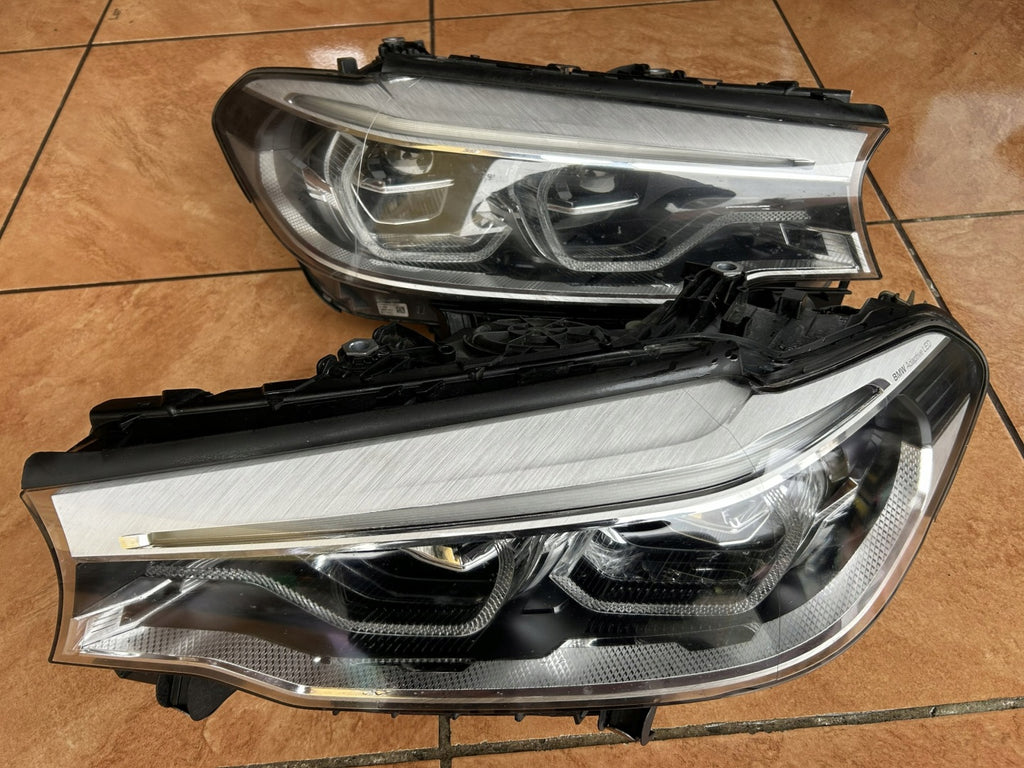 Frontscheinwerfer BMW G31 G30 7439209 7439210 Ein Satz Scheinwerfer Headlight SCH4362905460um