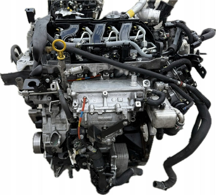 Motor Opel Renault Vivaro M9RZ717 2.0 CDTI 95TKm Diesel Engine Komplett MOT4047181851rs