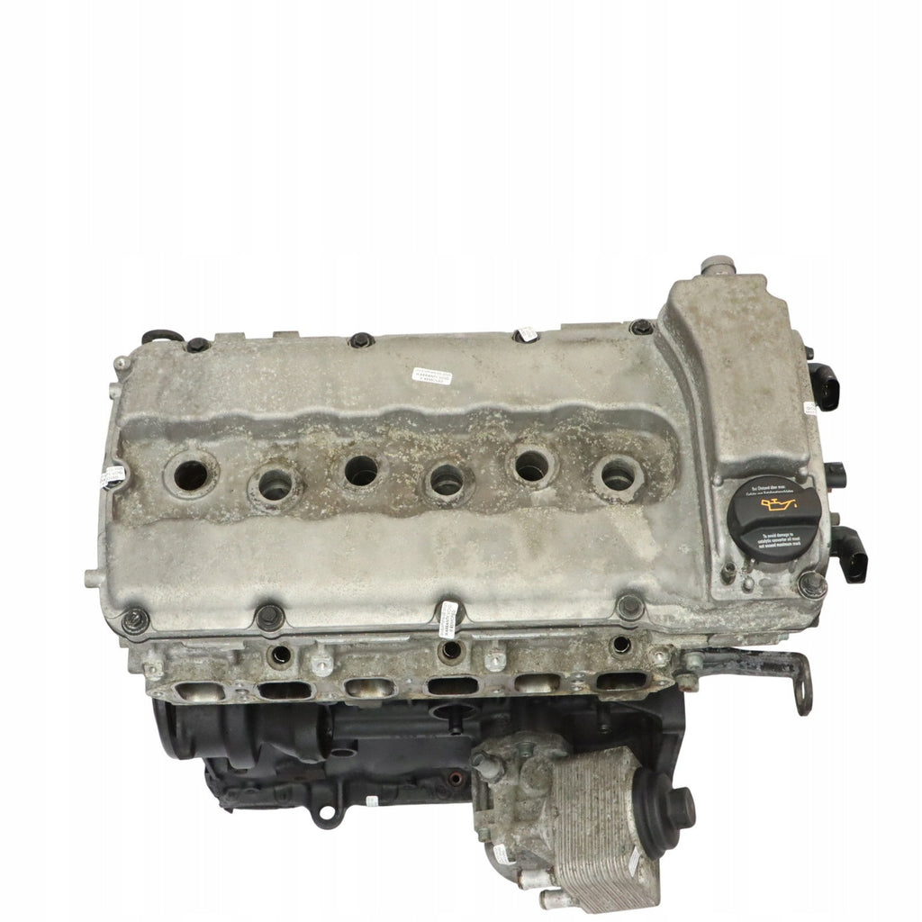 Motor Audi Quattro BMJ 3.2 250PS 184kW 159TKm Benzin Engine Unkomplett