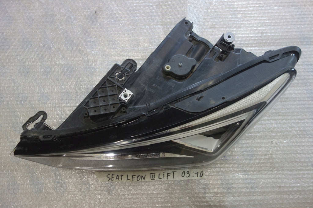 Frontscheinwerfer Seat Leon 5FB941007F LED Links Scheinwerfer Headlight