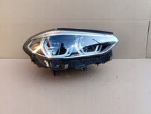 Load image into Gallery viewer, Frontscheinwerfer BMW X3 G01 G02 8496824-01 LED Rechts Scheinwerfer Headlight SCH7610407003tv
