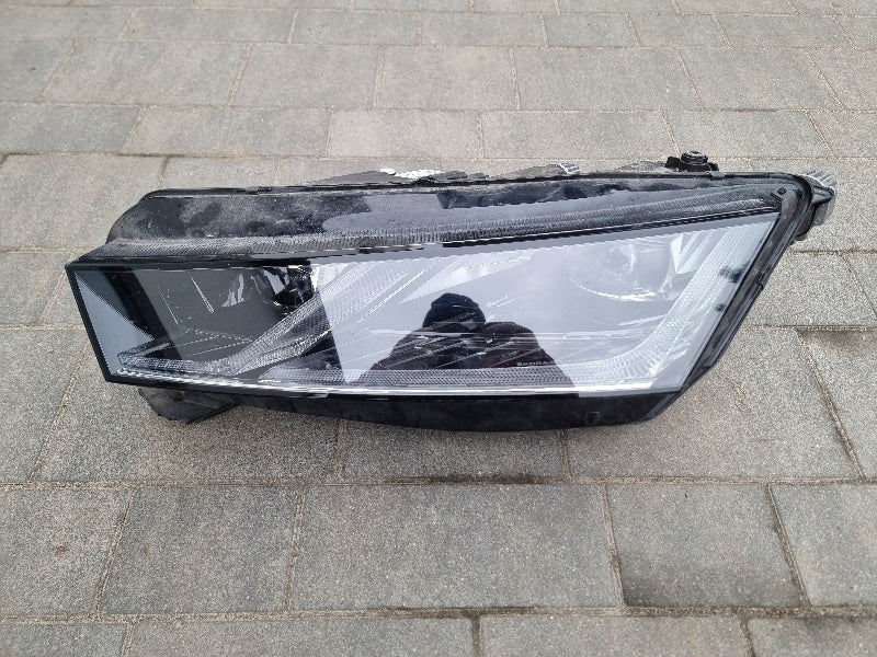 Frontscheinwerfer Skoda Octavia 5E4941015A Links Scheinwerfer Headlight SCH1579626796jq