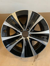 Laden Sie das Bild in den Galerie-Viewer, 1x Alufelge 18 Zoll 7.0&quot; 5x112 A2134013700 Mercedes-Benz Rim Wheel