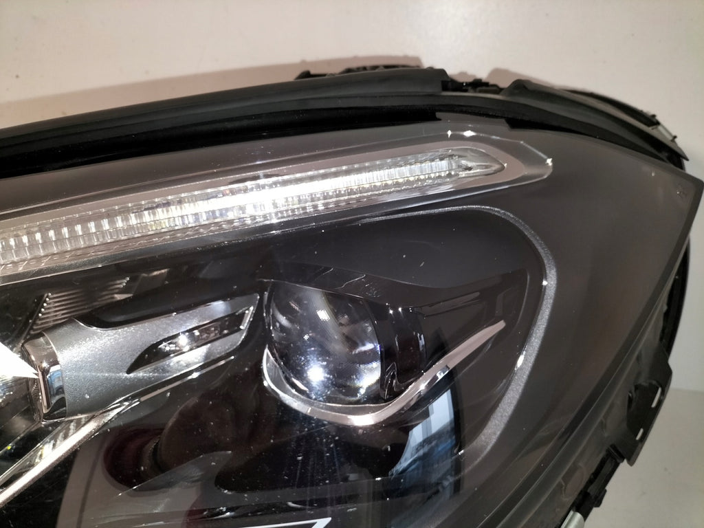 Frontscheinwerfer Mercedes-Benz W206 A2069067103 LED Links Headlight SCH5851397327ei