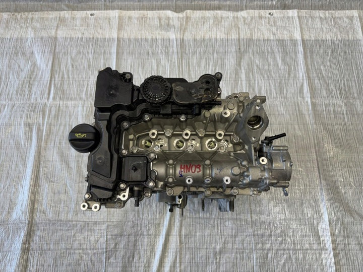 Motor Alfa Romeo HN09 Benzin Engine Unkomplett MOT9538270090ql