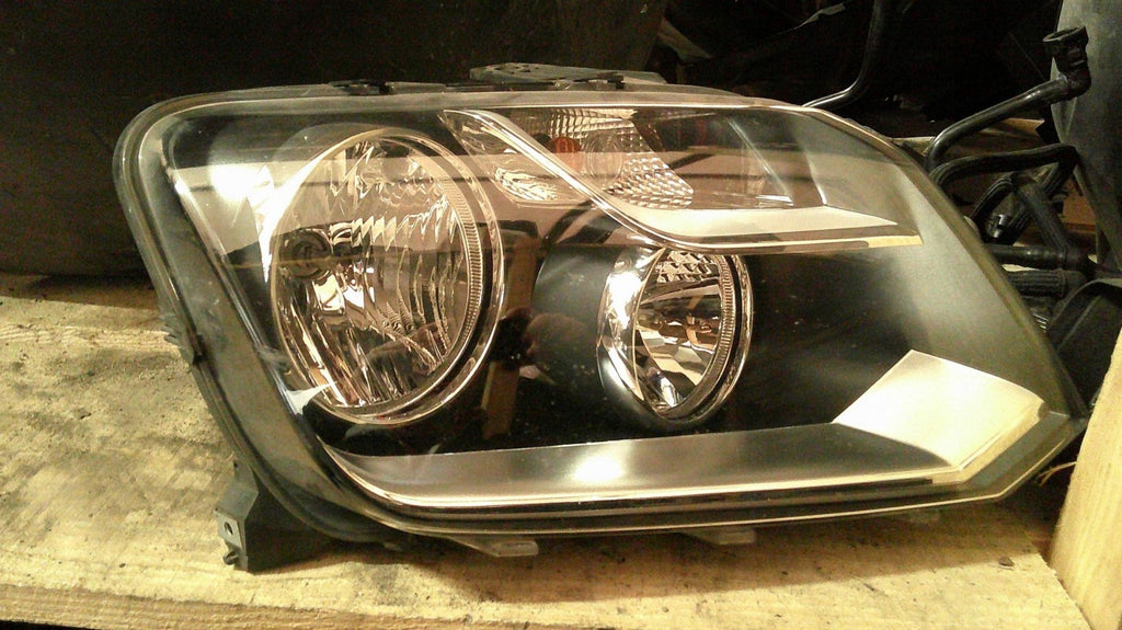 Frontscheinwerfer VW Amarok 2H1941016AA Rechts Scheinwerfer Headlight SCH2742085226ah
