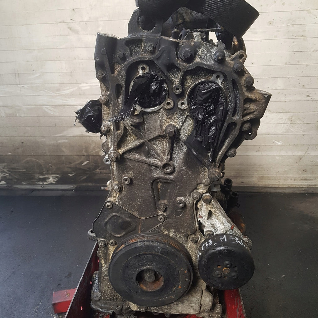 Motor Mercedes-Benz W177 282914 1.3 Benzin Engine Unkomplett