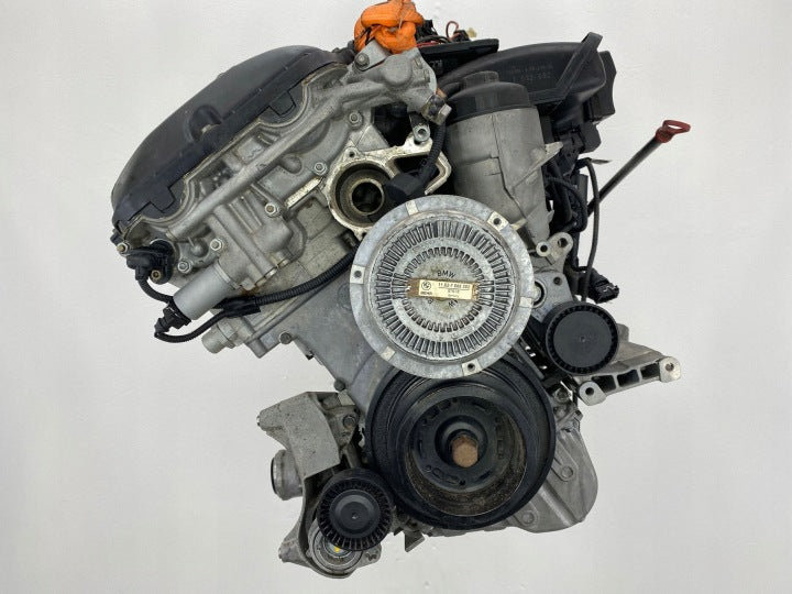 Motor BMW X5 E53 M54B30 M54 306S3 3.0 231PS 98TKm 2004 Benzin Engine Komplett MOT6599620985hu