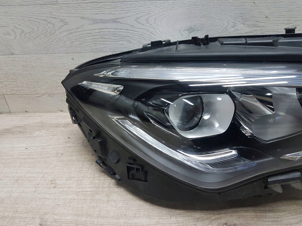 Frontscheinwerfer Mercedes-Benz Cla X118 C118 A1189062600 LED Rechts Headlight SCH2921445424mm