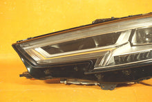Laden Sie das Bild in den Galerie-Viewer, Frontscheinwerfer Audi A4 8W0941033 8W0941034 Full LED Ein Satz Headlight SCH9638803228az
