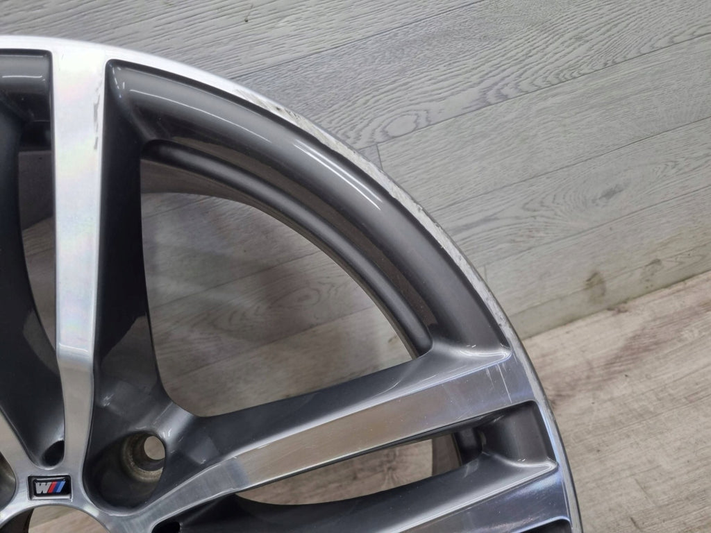 1x Alufelge 19 Zoll 7850070 BMW X5 F15 Rim Wheel FEL5660735990ut