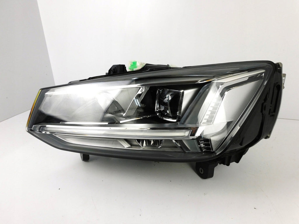 Frontscheinwerfer Audi Q2 81A941033 81A941773 LED Links Scheinwerfer Headlight