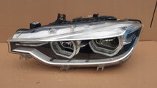 Laden Sie das Bild in den Galerie-Viewer, Frontscheinwerfer BMW 3 F30 F31 7471305 Full LED Links Scheinwerfer Headlight SCH3514796717wp