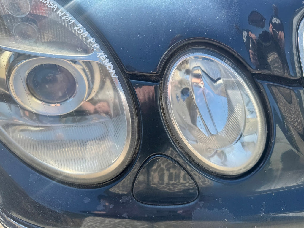 Frontscheinwerfer Mercedes-Benz S211 W211 MBES211LPP Xenon Rechts Headlight