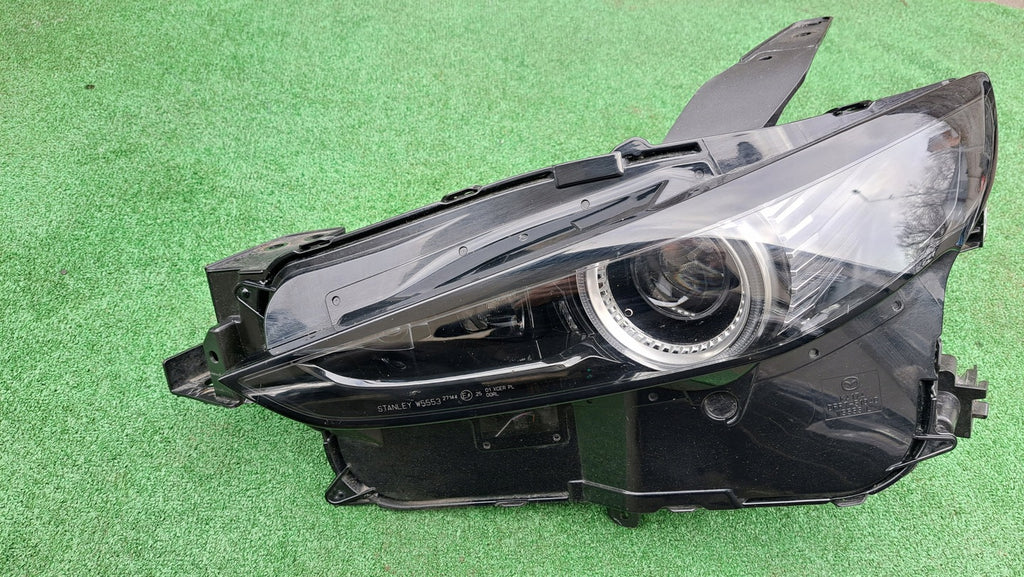 Frontscheinwerfer Mazda Cx30 DFR6-51040 Full LED Links Scheinwerfer Headlight SCH7923863366uq