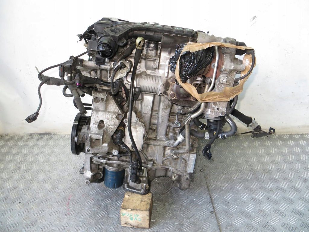 Motor Peugeot 308 II 10XVAC HN05 1.2 Benzin Engine Unkomplett