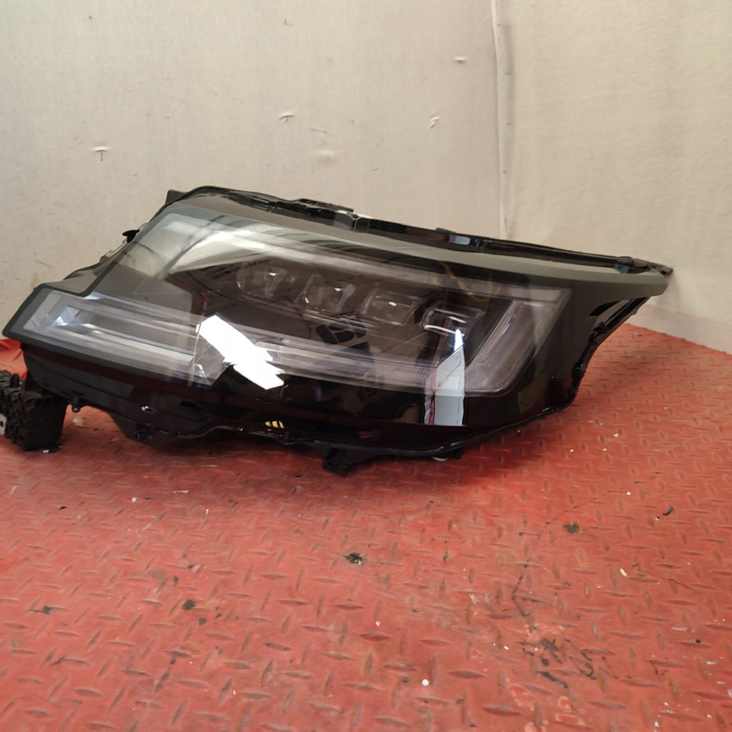 Frontscheinwerfer Land Rover Range Velar N8A2-13W030-DM Full LED Links Headlight SCH5901117025aj