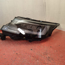 Load image into Gallery viewer, Frontscheinwerfer Land Rover Range Velar N8A2-13W030-DM Full LED Links Headlight SCH5901117025aj
