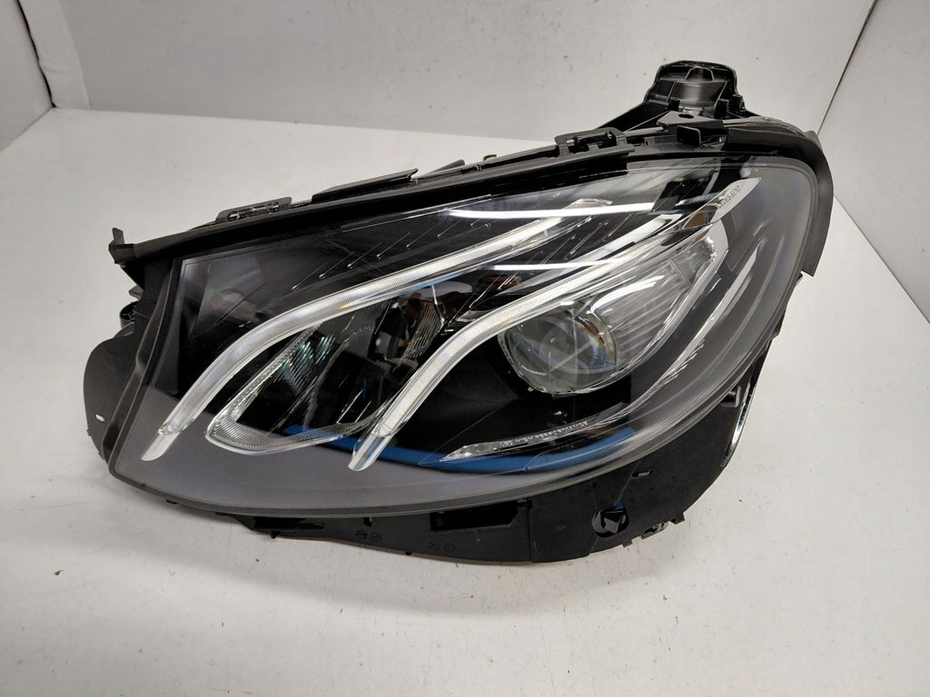 Frontscheinwerfer Mercedes-Benz W213 A2139064804 Full LED Links Headlight SCH2591619307fo