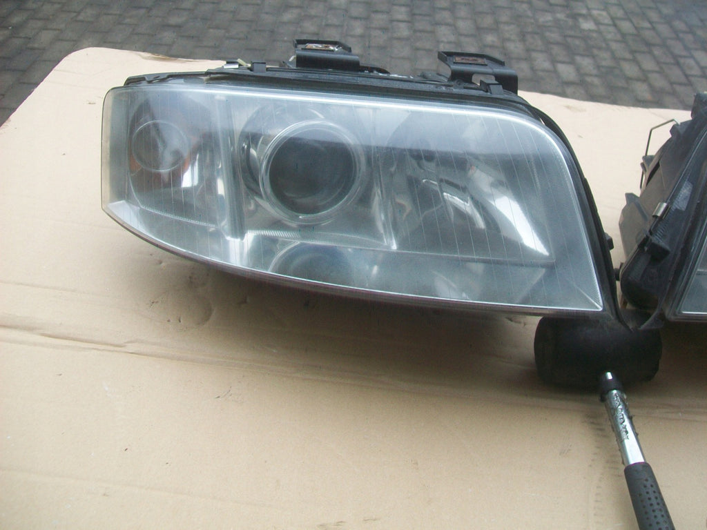 Frontscheinwerfer Audi A6 C5 Ein Stück (Rechts oder Links) Headlight